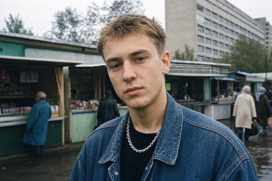 Пример: Назад в 90-е